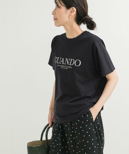 URBAN RESEARCH DOORS / アーバンリサーチ ドアーズ Tシャツ | ロゴプリントTシャツ | 詳細16