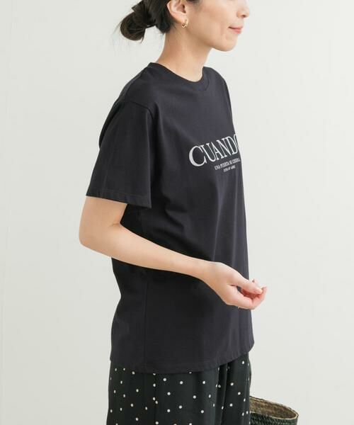 URBAN RESEARCH DOORS / アーバンリサーチ ドアーズ Tシャツ | ロゴプリントTシャツ | 詳細18