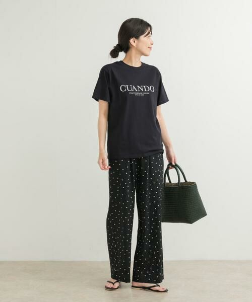 URBAN RESEARCH DOORS / アーバンリサーチ ドアーズ Tシャツ | ロゴプリントTシャツ | 詳細22