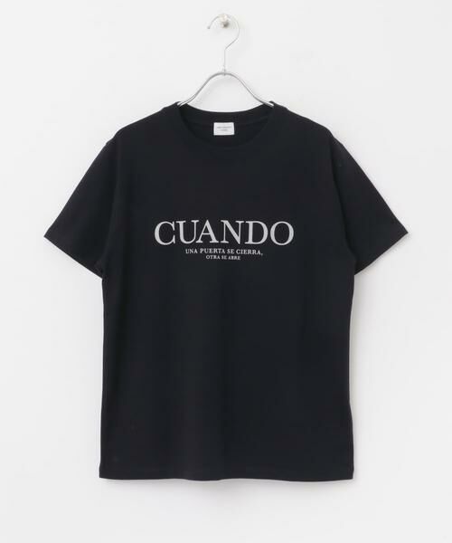 URBAN RESEARCH DOORS / アーバンリサーチ ドアーズ Tシャツ | ロゴプリントTシャツ | 詳細23