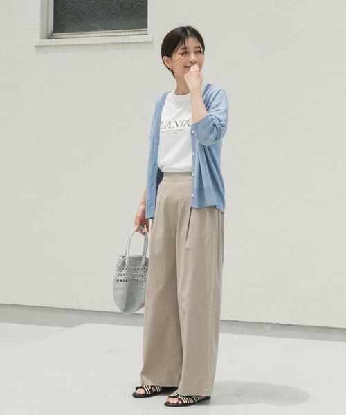 URBAN RESEARCH DOORS / アーバンリサーチ ドアーズ Tシャツ | ロゴプリントTシャツ | 詳細29