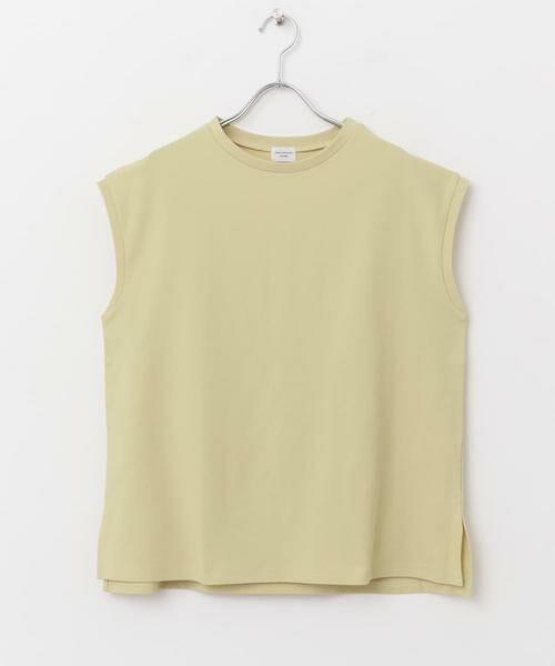 URBAN RESEARCH DOORS / アーバンリサーチ ドアーズ Tシャツ | 『接触冷感/UVカット』ドライカノコフレンチプルオーバー | 詳細7