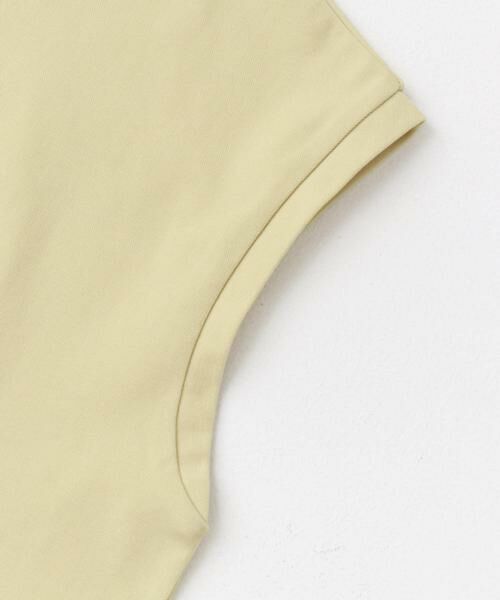 URBAN RESEARCH DOORS / アーバンリサーチ ドアーズ Tシャツ | 『接触冷感/UVカット』ドライカノコフレンチプルオーバー | 詳細8