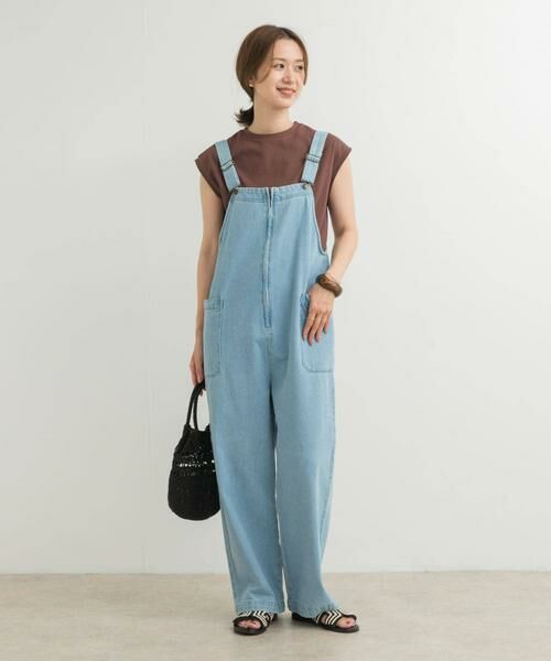 URBAN RESEARCH DOORS / アーバンリサーチ ドアーズ Tシャツ | 『接触冷感/UVカット』ドライカノコフレンチプルオーバー | 詳細16