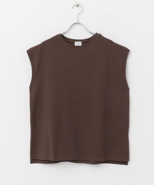 URBAN RESEARCH DOORS / アーバンリサーチ ドアーズ Tシャツ | 『接触冷感/UVカット』ドライカノコフレンチプルオーバー | 詳細17