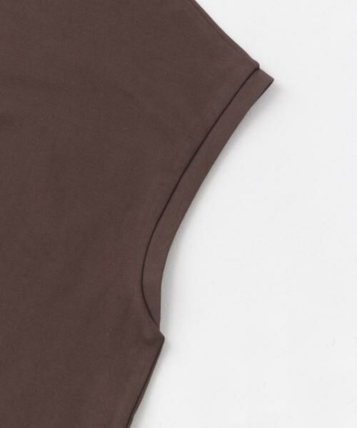 URBAN RESEARCH DOORS / アーバンリサーチ ドアーズ Tシャツ | 『接触冷感/UVカット』ドライカノコフレンチプルオーバー | 詳細18