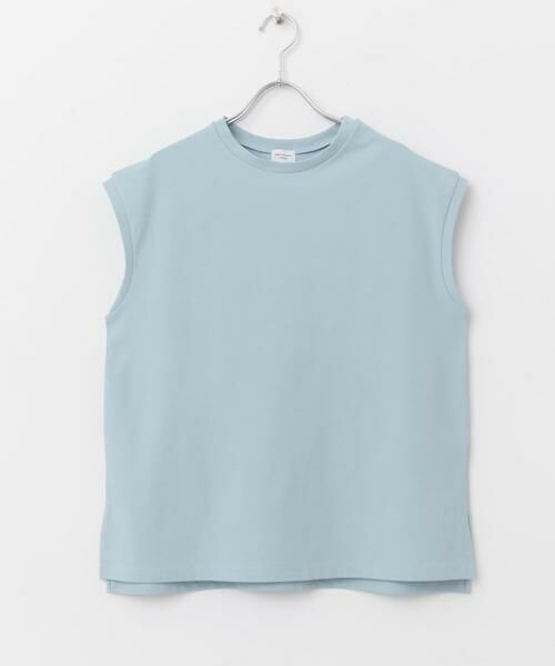 URBAN RESEARCH DOORS / アーバンリサーチ ドアーズ Tシャツ | 『接触冷感/UVカット』ドライカノコフレンチプルオーバー | 詳細28