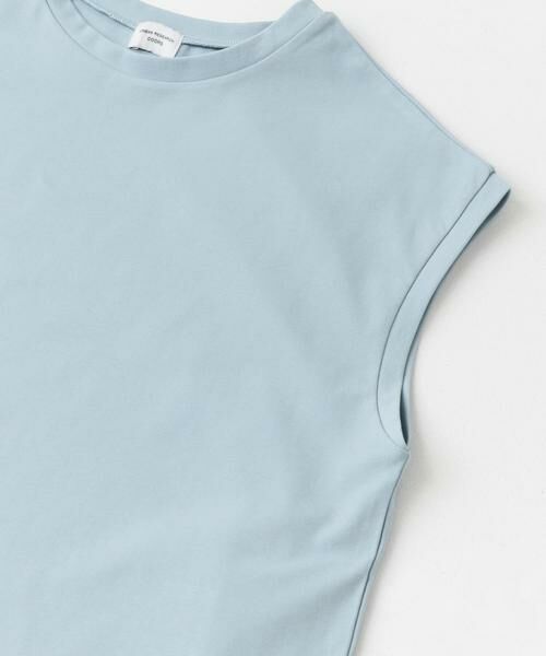 URBAN RESEARCH DOORS / アーバンリサーチ ドアーズ Tシャツ | 『接触冷感/UVカット』ドライカノコフレンチプルオーバー | 詳細29