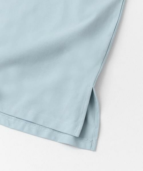 URBAN RESEARCH DOORS / アーバンリサーチ ドアーズ Tシャツ | 『接触冷感/UVカット』ドライカノコフレンチプルオーバー | 詳細30