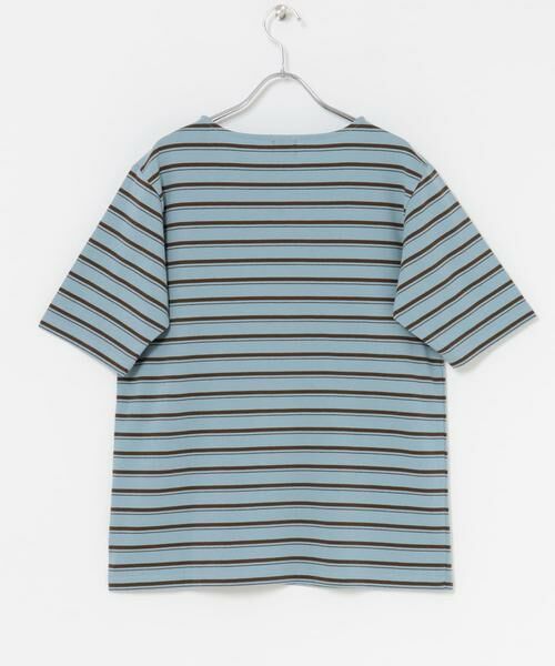 URBAN RESEARCH DOORS / アーバンリサーチ ドアーズ Tシャツ | マルチボーダーTシャツ | 詳細13