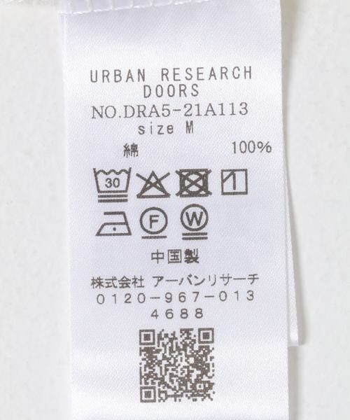 URBAN RESEARCH DOORS / アーバンリサーチ ドアーズ Tシャツ | アニメーション映画「サマーウォーズ」プリントTシャツ | 詳細24