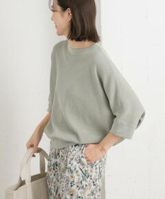 URBAN RESEARCH DOORS / アーバンリサーチ ドアーズ Tシャツ | タックフライスワイドTシャツ