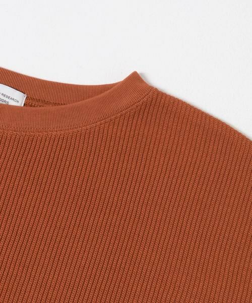 URBAN RESEARCH DOORS / アーバンリサーチ ドアーズ Tシャツ | タックフライスワイドTシャツ | 詳細8