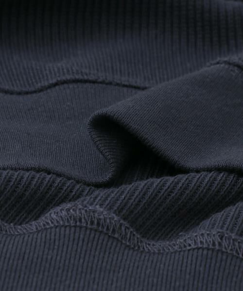 URBAN RESEARCH DOORS / アーバンリサーチ ドアーズ Tシャツ | タックフライスワイドTシャツ | 詳細18
