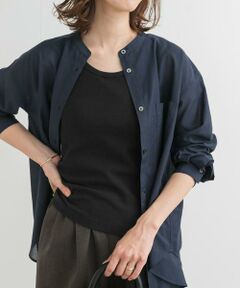 URBAN RESEARCH DOORS / アーバンリサーチ ドアーズ タンクトップ | リップルベーシックタンクトップ