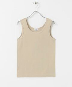 URBAN RESEARCH DOORS / アーバンリサーチ ドアーズ タンクトップ | リップルベーシックタンクトップ