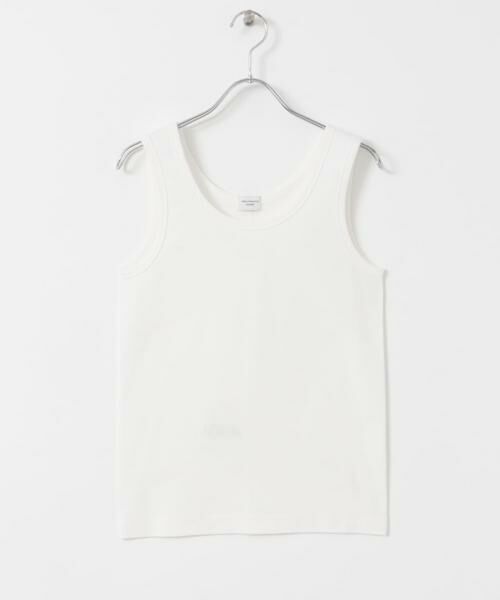 URBAN RESEARCH DOORS / アーバンリサーチ ドアーズ タンクトップ | リップルベーシックタンクトップ | 詳細8