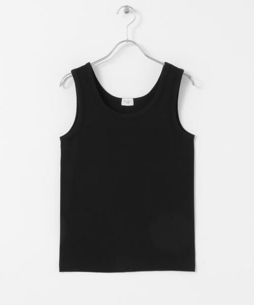 URBAN RESEARCH DOORS / アーバンリサーチ ドアーズ タンクトップ | リップルベーシックタンクトップ | 詳細11