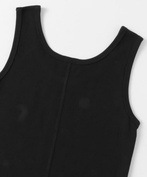 URBAN RESEARCH DOORS / アーバンリサーチ ドアーズ タンクトップ | リップルベーシックタンクトップ | 詳細12