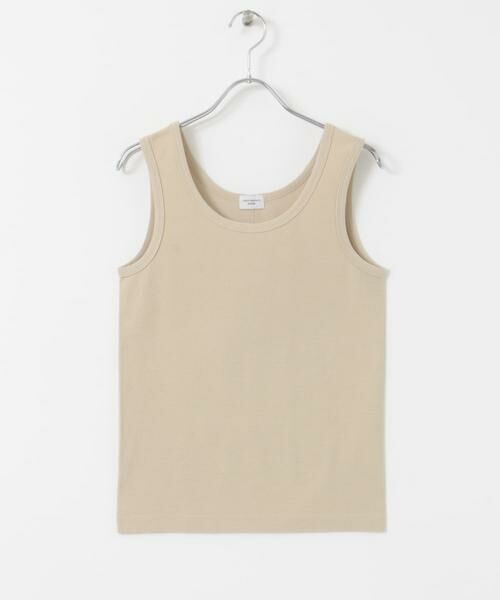 URBAN RESEARCH DOORS / アーバンリサーチ ドアーズ タンクトップ | リップルベーシックタンクトップ | 詳細13