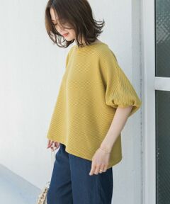 URBAN RESEARCH DOORS / アーバンリサーチ ドアーズ Tシャツ | ヨコタックサカリバープルオーバー