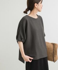 URBAN RESEARCH DOORS / アーバンリサーチ ドアーズ Tシャツ | ヨコタックサカリバープルオーバー