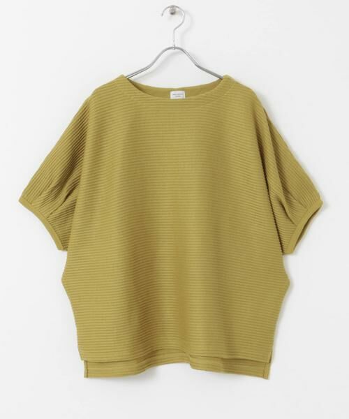 URBAN RESEARCH DOORS / アーバンリサーチ ドアーズ Tシャツ | ヨコタックサカリバープルオーバー | 詳細14