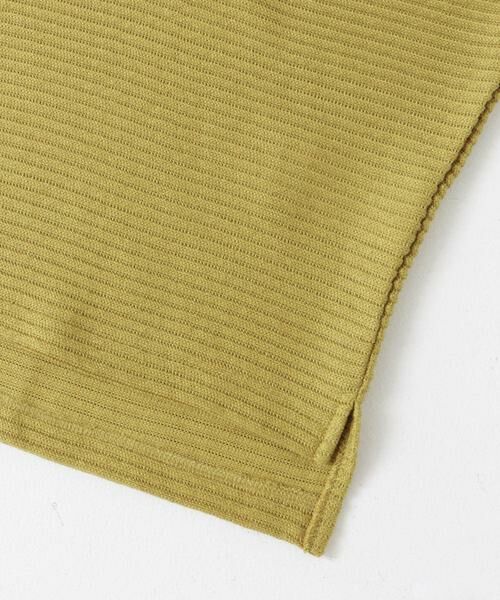 URBAN RESEARCH DOORS / アーバンリサーチ ドアーズ Tシャツ | ヨコタックサカリバープルオーバー | 詳細15