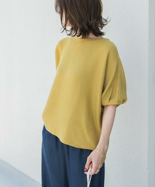 URBAN RESEARCH DOORS / アーバンリサーチ ドアーズ Tシャツ | ヨコタックサカリバープルオーバー | 詳細2