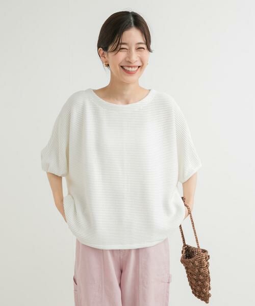 URBAN RESEARCH DOORS / アーバンリサーチ ドアーズ Tシャツ | ヨコタックサカリバープルオーバー | 詳細25