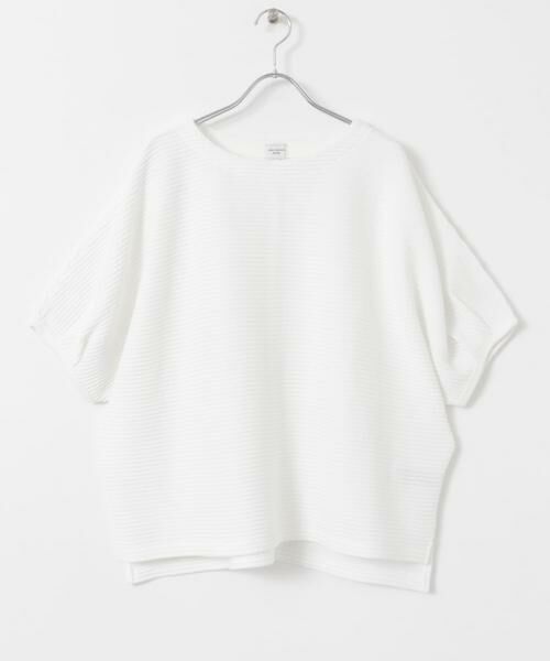 URBAN RESEARCH DOORS / アーバンリサーチ ドアーズ Tシャツ | ヨコタックサカリバープルオーバー | 詳細29