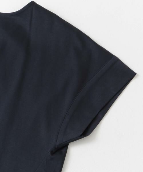 URBAN RESEARCH DOORS / アーバンリサーチ ドアーズ Tシャツ | 『仁村紗和さん着用』『UR TECH』サマシェアバックデザインプルオーバー | 詳細14