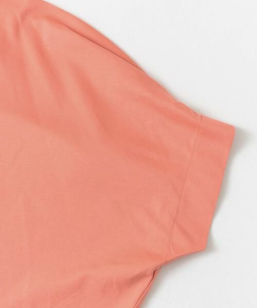 URBAN RESEARCH DOORS / アーバンリサーチ ドアーズ Tシャツ | 『仁村紗和さん着用』『UR TECH』サマシェアタックスリーブプルオーバー | 詳細15