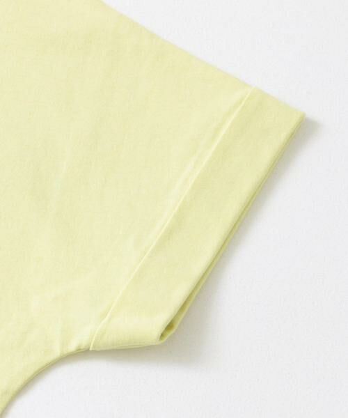 URBAN RESEARCH DOORS / アーバンリサーチ ドアーズ Tシャツ | 『UR TECH』コットンロールスリーブプルオーバー | 詳細15