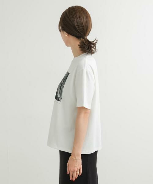 URBAN RESEARCH DOORS / アーバンリサーチ ドアーズ Tシャツ | フォトプリント半袖Tシャツ | 詳細11