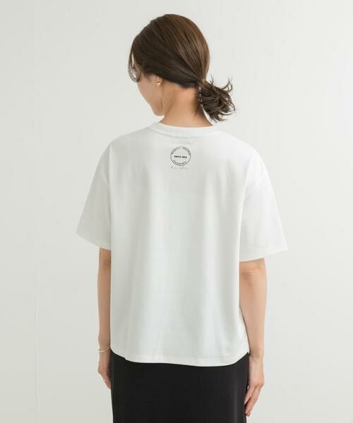 URBAN RESEARCH DOORS / アーバンリサーチ ドアーズ Tシャツ | フォトプリント半袖Tシャツ | 詳細12