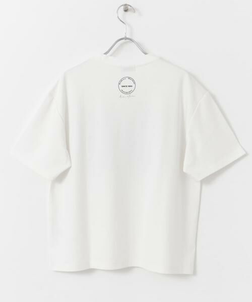 URBAN RESEARCH DOORS / アーバンリサーチ ドアーズ Tシャツ | フォトプリント半袖Tシャツ | 詳細14