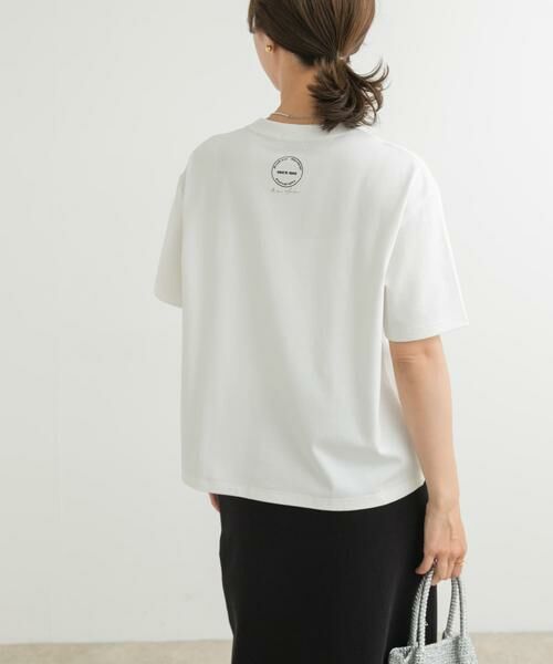 URBAN RESEARCH DOORS / アーバンリサーチ ドアーズ Tシャツ | フォトプリント半袖Tシャツ | 詳細2