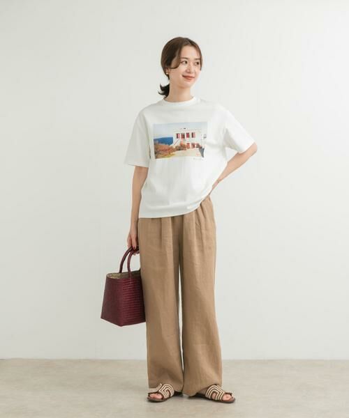 URBAN RESEARCH DOORS / アーバンリサーチ ドアーズ Tシャツ | フォトプリント半袖Tシャツ | 詳細22