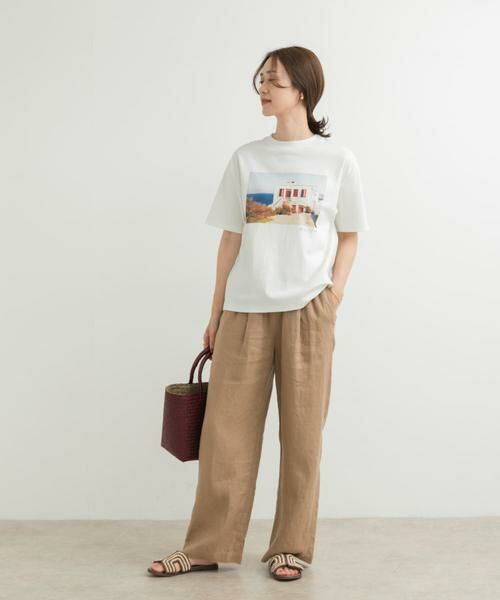 URBAN RESEARCH DOORS / アーバンリサーチ ドアーズ Tシャツ | フォトプリント半袖Tシャツ | 詳細23