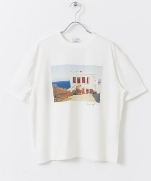 URBAN RESEARCH DOORS / アーバンリサーチ ドアーズ Tシャツ | フォトプリント半袖Tシャツ | 詳細24