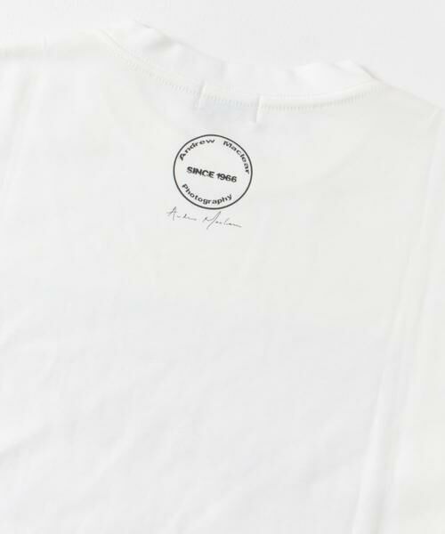 URBAN RESEARCH DOORS / アーバンリサーチ ドアーズ Tシャツ | フォトプリント半袖Tシャツ | 詳細25