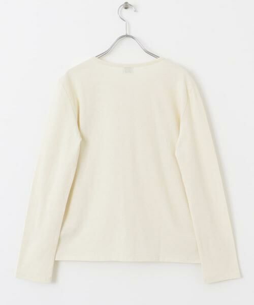 URBAN RESEARCH DOORS / アーバンリサーチ ドアーズ カーディガン・ボレロ | コットンリネンカットカーディガン | 詳細29