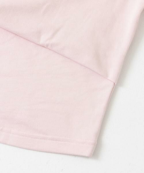 URBAN RESEARCH DOORS / アーバンリサーチ ドアーズ Tシャツ | 『UR GREEN』ミニ裏毛ラグランプルオーバー | 詳細10