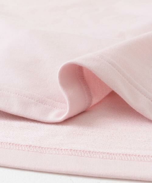 URBAN RESEARCH DOORS / アーバンリサーチ ドアーズ Tシャツ | 『UR GREEN』ミニ裏毛ラグランプルオーバー | 詳細11