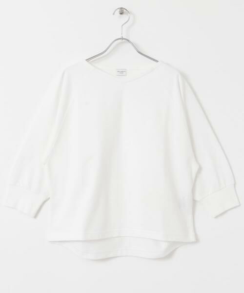 URBAN RESEARCH DOORS / アーバンリサーチ ドアーズ Tシャツ | 『UR GREEN』ミニ裏毛ラグランプルオーバー | 詳細28