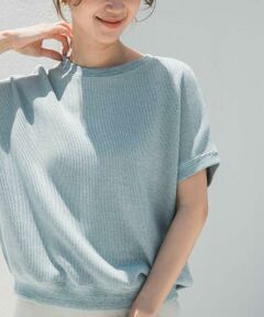 URBAN RESEARCH DOORS / アーバンリサーチ ドアーズ Tシャツ | タックフライスフレンチTシャツ