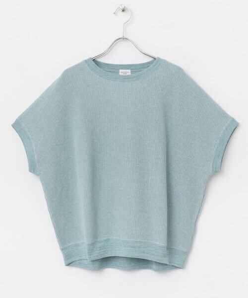 URBAN RESEARCH DOORS / アーバンリサーチ ドアーズ Tシャツ | タックフライスフレンチTシャツ | 詳細7