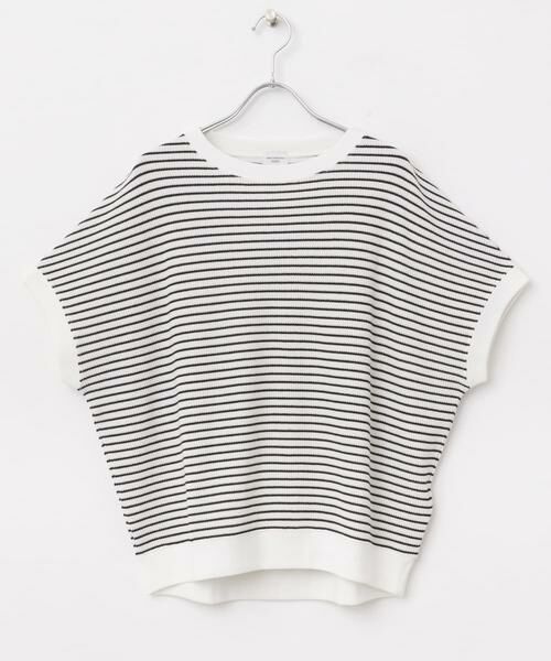 URBAN RESEARCH DOORS / アーバンリサーチ ドアーズ Tシャツ | タックフライスフレンチTシャツ | 詳細29