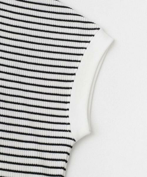 URBAN RESEARCH DOORS / アーバンリサーチ ドアーズ Tシャツ | タックフライスフレンチTシャツ | 詳細30